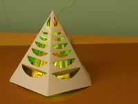 learnSparkle Christmas Tree Box